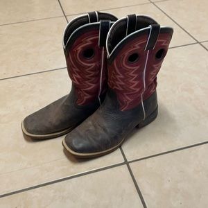 Boys Durango Boots, Sz 7.